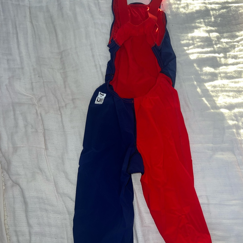 Size 24 Lzr Racer Comfort Strap Pro Recordbreaker Kneeskin